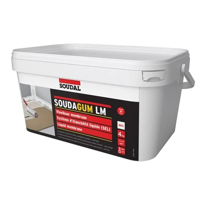 Течно фолио Soudagum LM 4 кг SOUDAL
