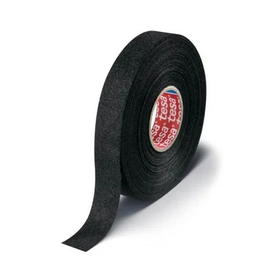 Текстилен авто изолирбанд 19 мм x 15 м TESA