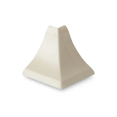 Външен ъгъл за водобранна лайстна PF 24 крем PRIMO