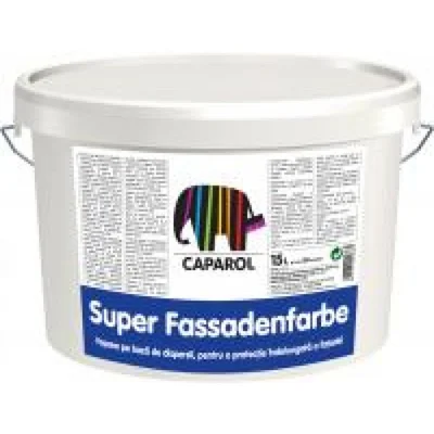 Боя дисперсионна superfassadenfarbe b1 15 л caparol