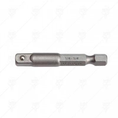 Накрайник адаптор 1/4"-1/4"х50мм CETA-FORM