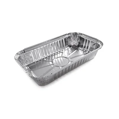 Правоъгълна алуминиева форма за печене 21.9x12.7 см CONTITAL