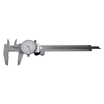 Шублер със скала 150х0.02 мм TOPMASTER