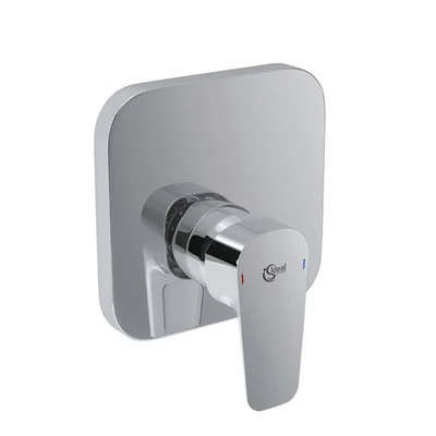 Смесител за вграждане за душ Ceraplan III  VIDIMA