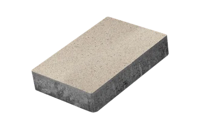 Външна настилка - Alpin Alb 30x20x6 см - Petra Pavage 1037