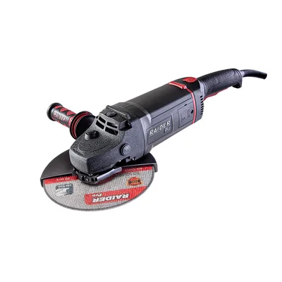 Ъглошлайф Black Edition 2400 W