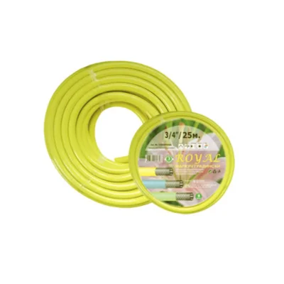 Градински двуслоен маркуч 3/4" 25 м ROYAL