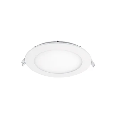 Кръгъл LED панел 12W Ф145мм студено бял ELMARK