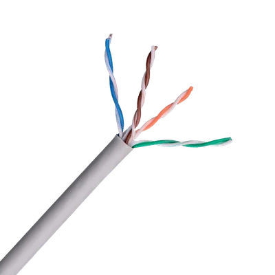 Мрежов кабел UTP-CAT5E 4X2X24 AWG