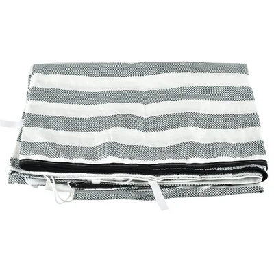 Полиетиленова страница за шатра с цип - 3 x 2 м