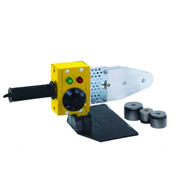 Поялник за PP тръби 800W 3 глави Ø20-32 мм Makalon