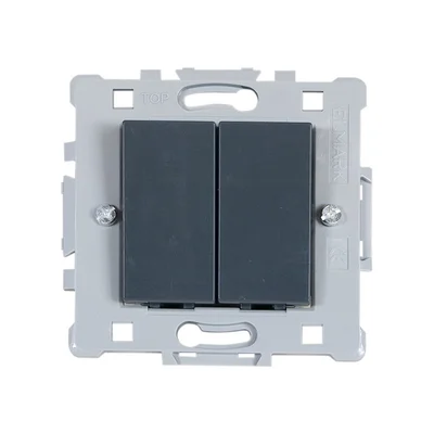 Сериен ключ сх.5 черен Splendor ELMARK