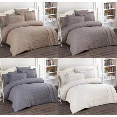 Спален комплект 6 части Nova Delux Saten IPEKCE 