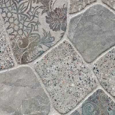 Самозалепващо фолио Vintage stone tiles 67.5 см VENILIA