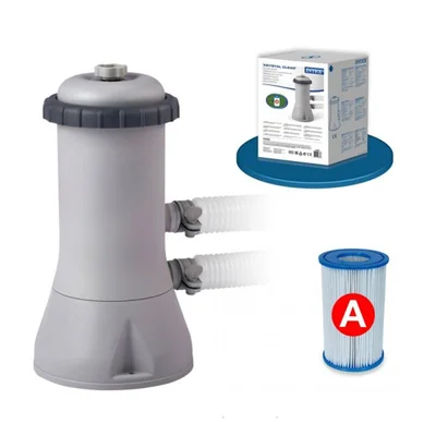 Филтърна помпа за басейн 28638 INTEX