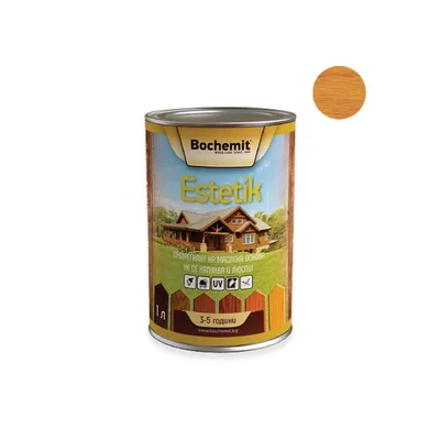 Импрегнант 1 л бор Estetik BOCHEMIT
