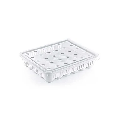 Кутия за яйца с капак 30 броя HOBBY LIFE