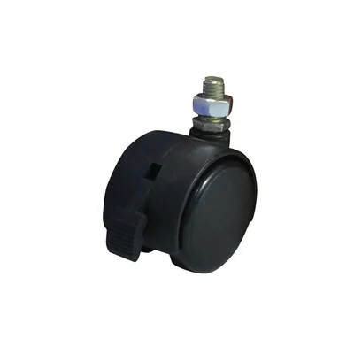 Мебелно спирачно колело с болт 40 мм PREMIUMFIX