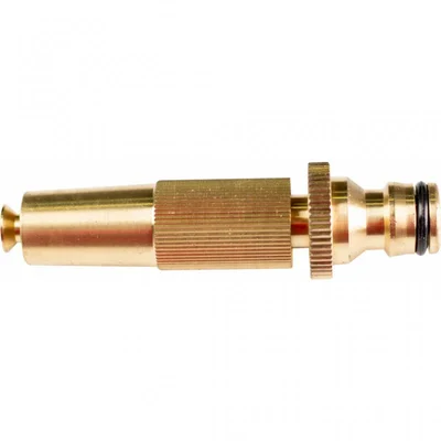 Месингов струйник 4" с бърза връзка TOP GARDEN