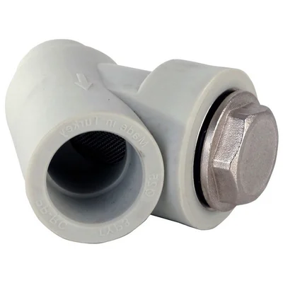 Полипропиленов филтър за вода ∅25 мм TRMK