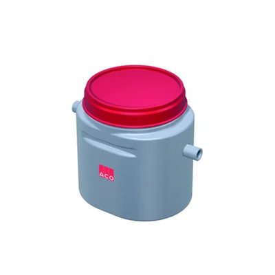 Сепаратор за мазнини ECO-Mobil ACO