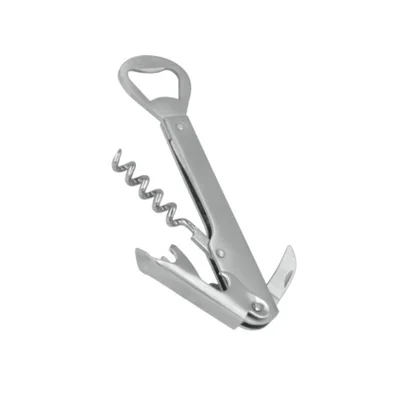 Сервитьорски тирбушон 4в1 METALTEX