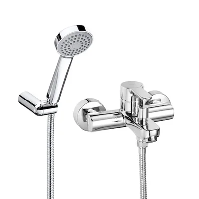 Смесител за вана/душ с акс  l20 - ROCA