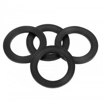 Уплътнител гумен черен 3/4"