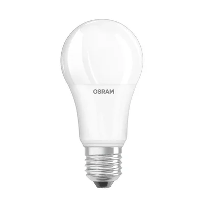 Антибактериална LED крушка E27 4000K 13W OSRAM