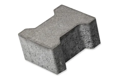 Бетонни блокчета - AUTOBLOC Сив - 20х16.5x10 см - PETRA PAVAJE 1188