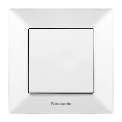 Ел. ключ Arkedia Slim бял PANASONIC