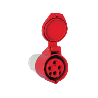 Подвижен контакт HT-214 16A IP44 3P+E 400V