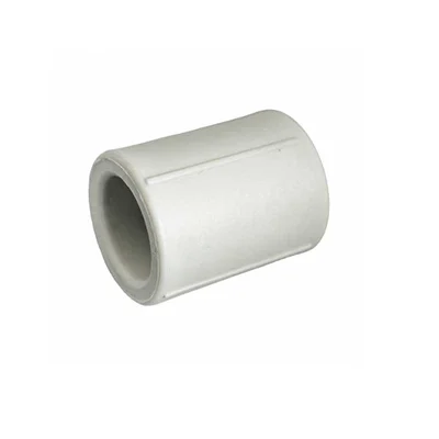 Полипропиленова муфа ф25мм х 25мм