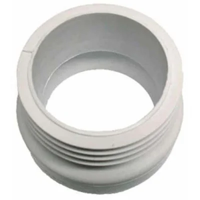 Прав маншон с гумен накрайник