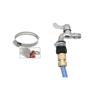 Скоба за водни съединения 146/164 Tork Profi