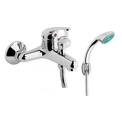 Стенен смесител за вана и душ Rodas FAYANS