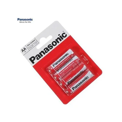 Батерии Panasonic AA 1.5V 10HH/R06RZ 4 бр.