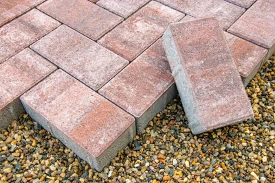 Бетонни блокчета - 20х20х6 - VIENA - PETRA PAVAJE