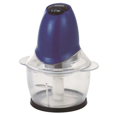 Чопър със стъклена купа 1 л CH-1233BL ELITE