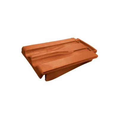 Керемида Танго Плюс крайна дясна - теракота - TONDACH