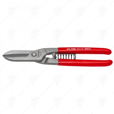 Ножица за ламарина 250мм права CETA-FORM