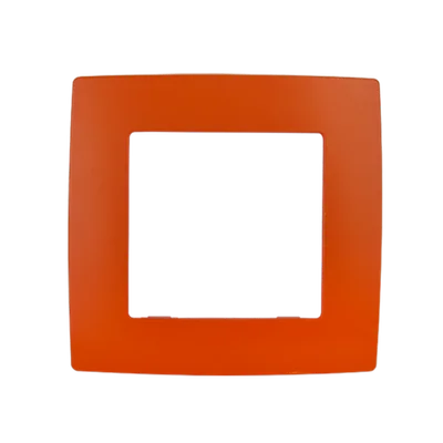 Панел CITY единичен, оранжев