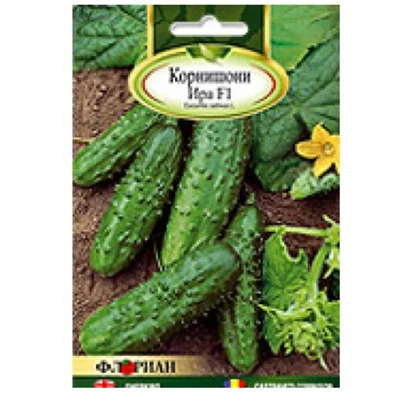 Семена на корнишони Ира/крак 1.5гр