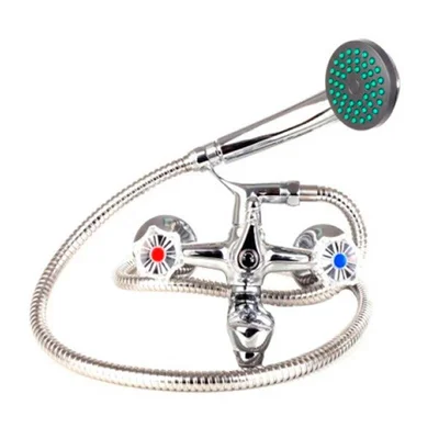 Стенен смесител за вана Далия THS THERMOSTYLE