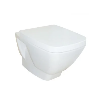 Стенна тоалетна чиния HappySmart FAYANS