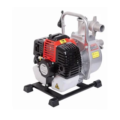 Бензинова водна помпа 1.6 kW, напор 20м RAIDER