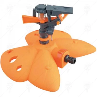 Импулсен PVC поливник пеперуда 1/2"