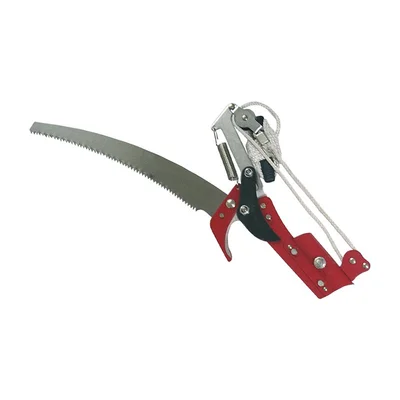 Ножица с трион за рязане на високи клони HERLY