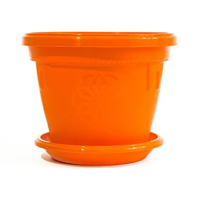 Саксия Ф20 см оранжева Далия