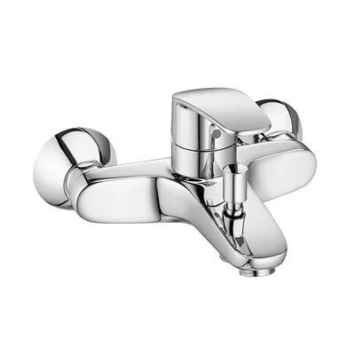 Стенен смесител за вана/душ Monodin New ROCA